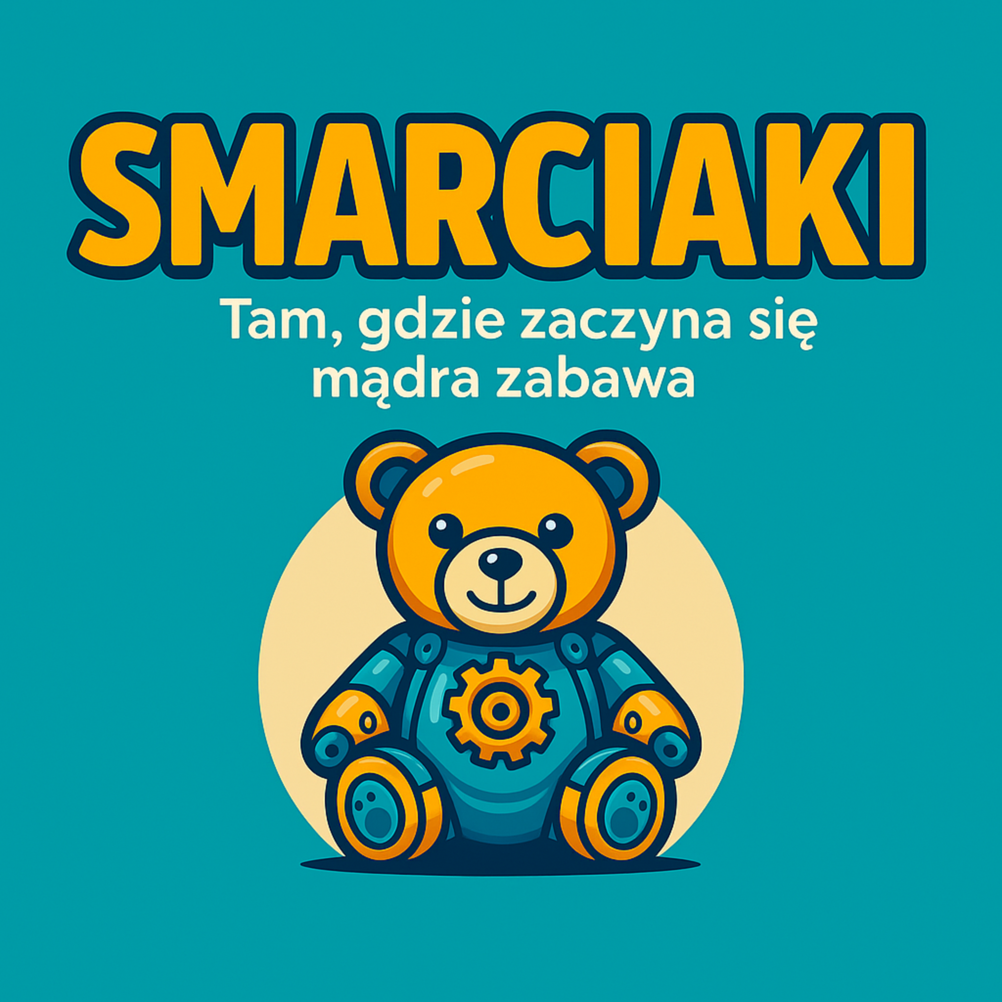 Grafika marki Smarciaki
